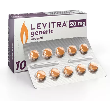 Köp generisk Levitra online i Sverige